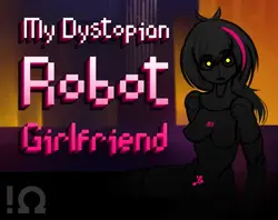 Factorial Omega: My Dystopian Robot Girlfriend