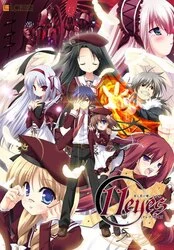 11eyes - Tsumi to Batsu to Aganai no Shoujo
