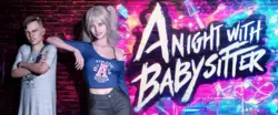 Eine Nacht mit Babysitter