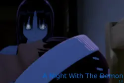 Eine Nacht mit dem Dämon