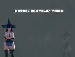 A story about stolen magic