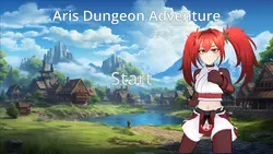 Aris Dungeon Abenteuer