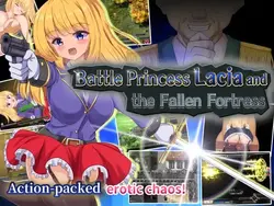 Batalha Princesa Lacia e a Fortaleza de Fallen