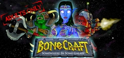 BoneCraft + A Corrida para Amadolla Ho
