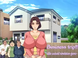Viagem de negócios!! #Wife cuckold simulação jogo #