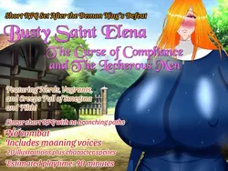 Busty Saint Elena: 遵守的诅咒和狡猾的男人