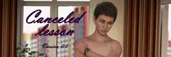 Canceled lesson