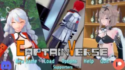 CaptainVerse