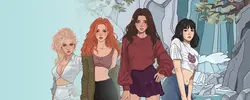 チャスティティ・フォールズ