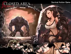 Closed Area Block Z