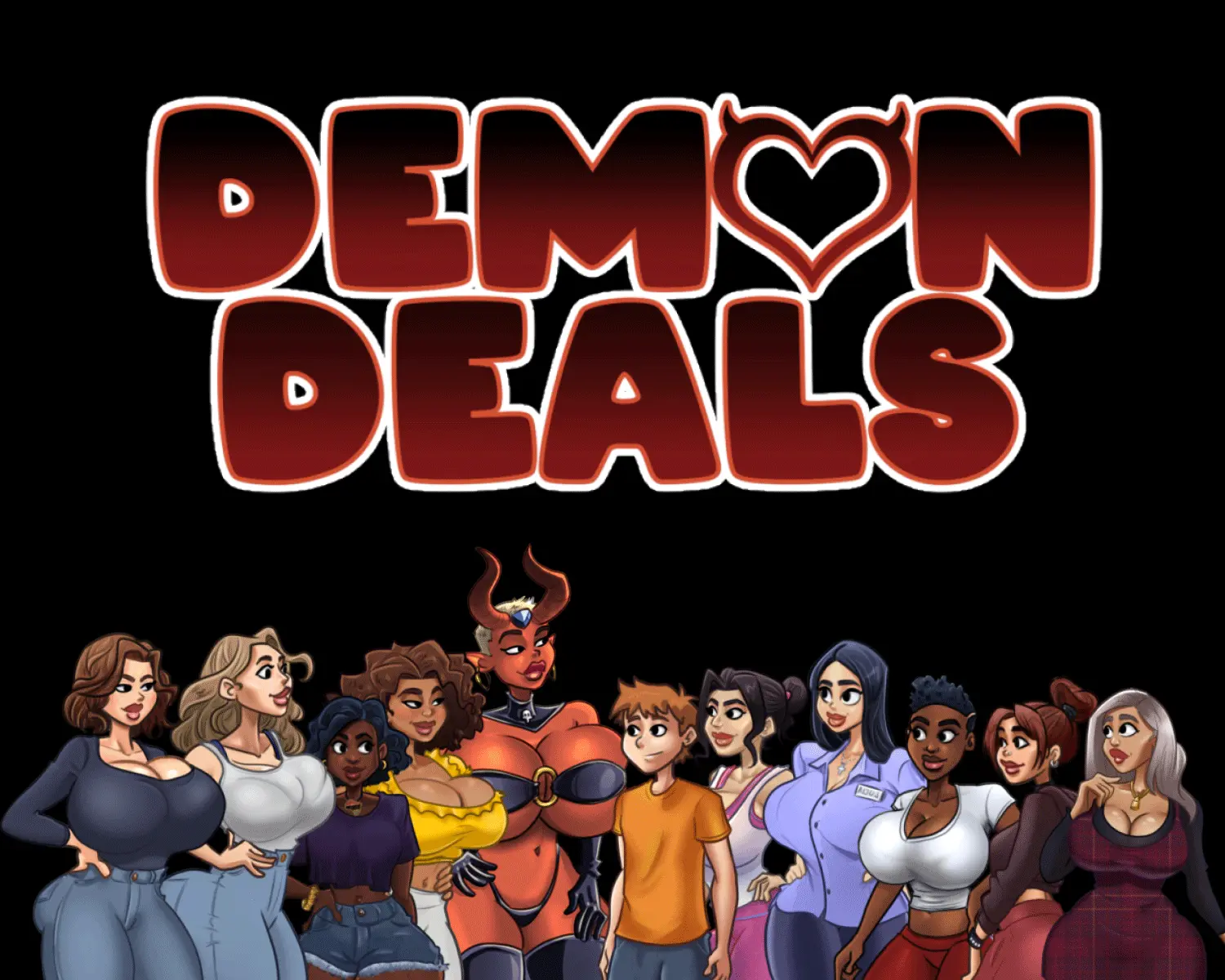 Demon deals 0.5
