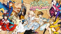 Eiyuu*Senki: Die Welteroberung