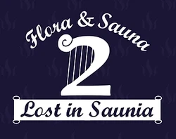 Flora et Sauna 2 Perdu à Saunia