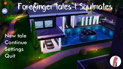 Forefinger jogo Coleção