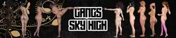 Les gangs de Sky High