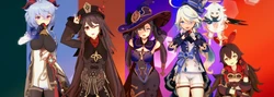 ゲンシンホテル:ワールド
