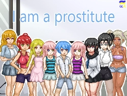 Eu sou uma prostituta