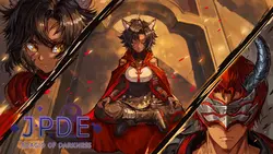 JPDE2 - Adagio of Darkness
