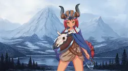 Rey de Vikingos