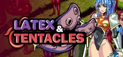 Tentacles aus Latex