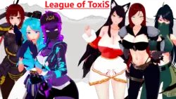 League of ToxiS
