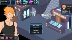 Legends of the Night City