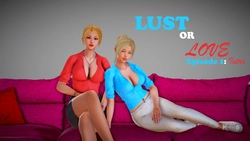 Lust oder Liebe