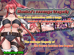 La tragédie de la vengeance de Monica