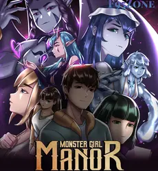Monster Girl: Manoir