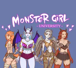 Monster Girl University