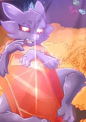Mugged por Sableye