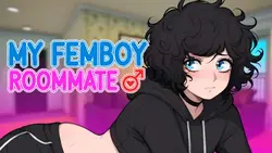 Mein Femboy Mitbewohner