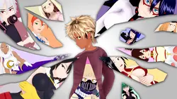 Minha Academia de Lust: PoS