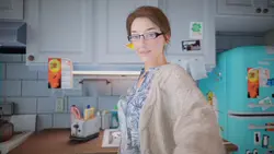 Minha mãe