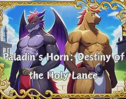 Cuerno de Paladin La Novela Visual...