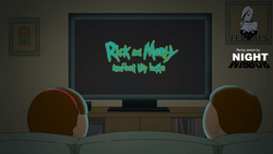 Rick und Morty: Ein weiterer Weg nach Hause
