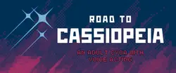 Estrada para Cassiopeia