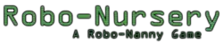 Nursery de robot: un juego de niñera de robot