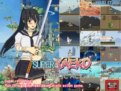 SUPER YAEKO EROTIC AC