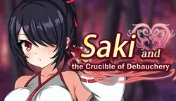 Saki y el crucifijo del libertinaje