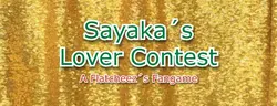 Sayaka's Lover Contest