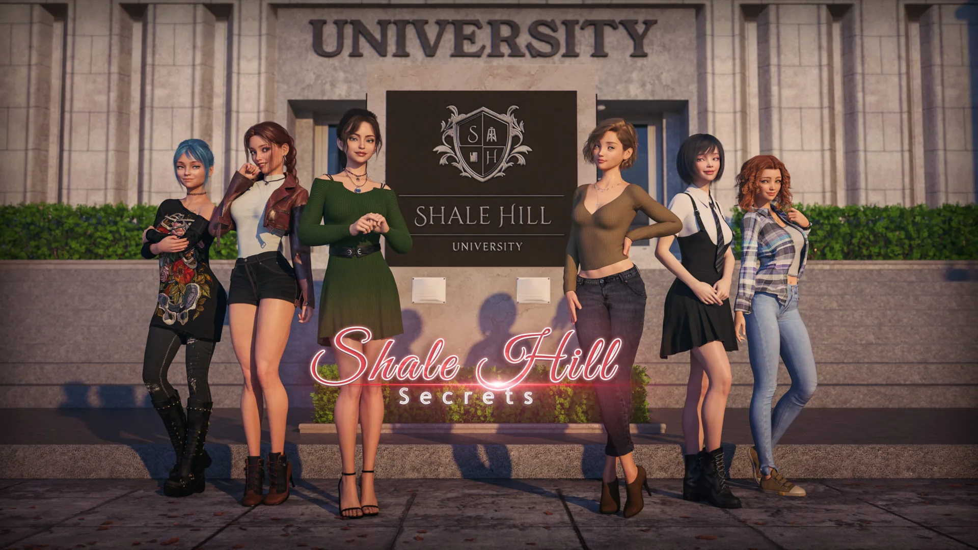 Shale hill secrets f95zone