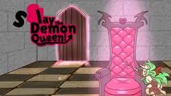 Matar a la Reina de Demonio