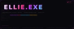 Stream Upgrade: Ellie.exe
