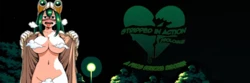 Stripped in Action Prologue: A Frog Devious Mischief