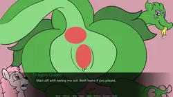 Stupid Horny Ponies