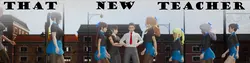 Der neue Lehrer