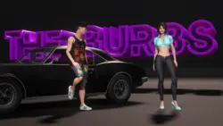 Les Burbs