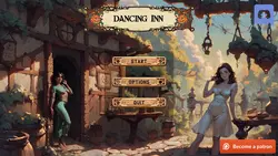 ザ ダンス イン