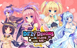 Los demonios sucios están enamorados de mí